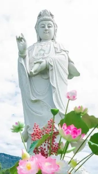 70999新彩网观音传世经典三日法会通启